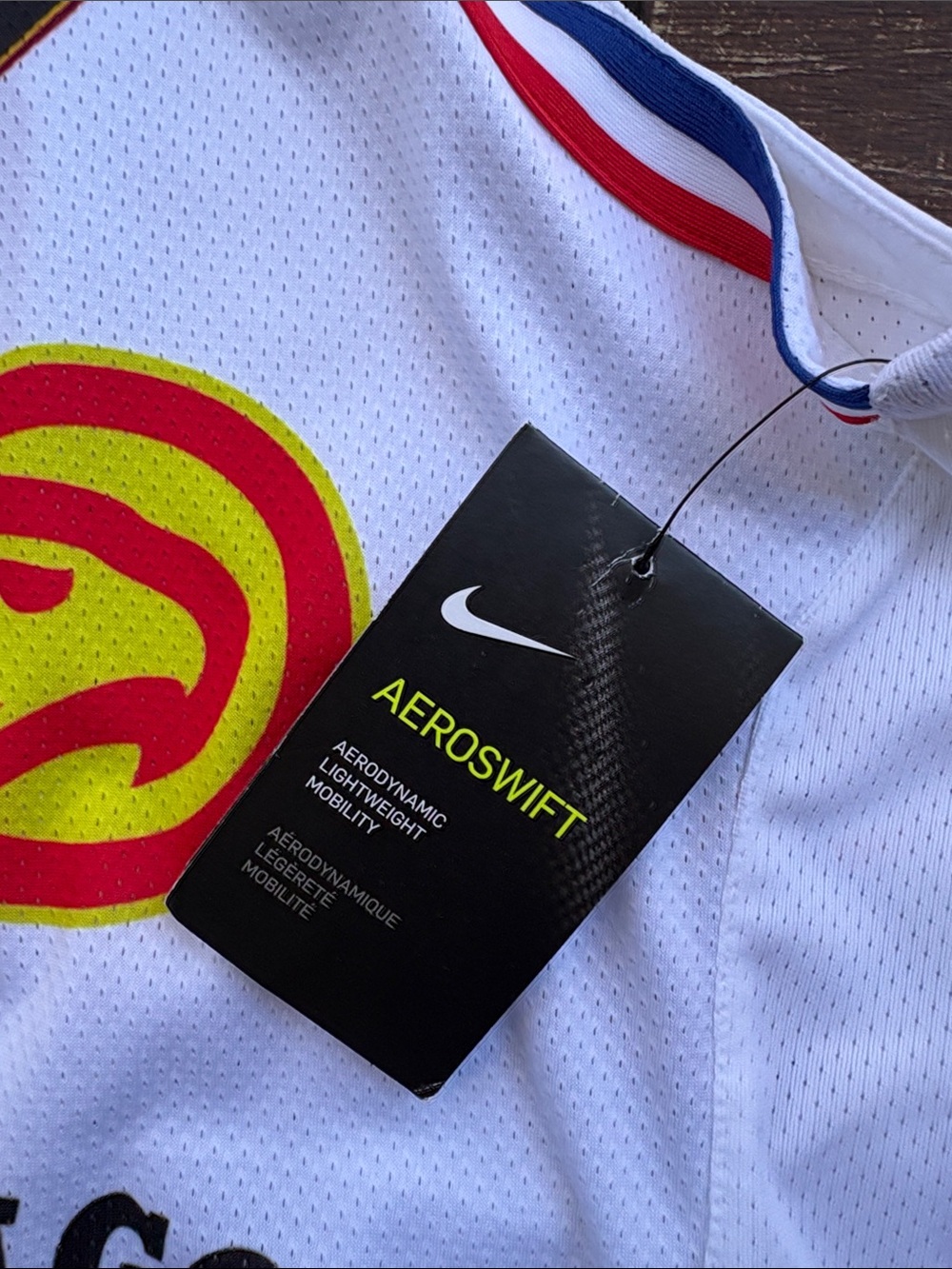 Nike x Supreme X NBA jersey - Picture 4 of 6
